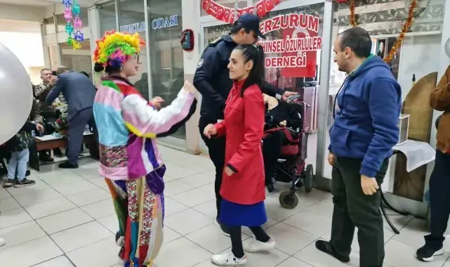En eğlenceli tanıtım