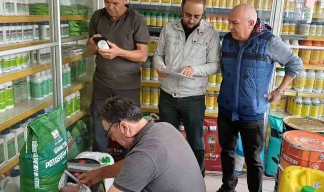Beyşehir'de denetimler sürüyor