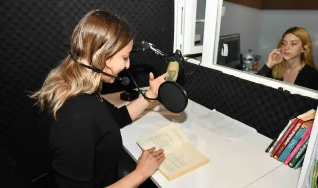 Muratpaşa'da diksiyon eğitimi başlıyor
