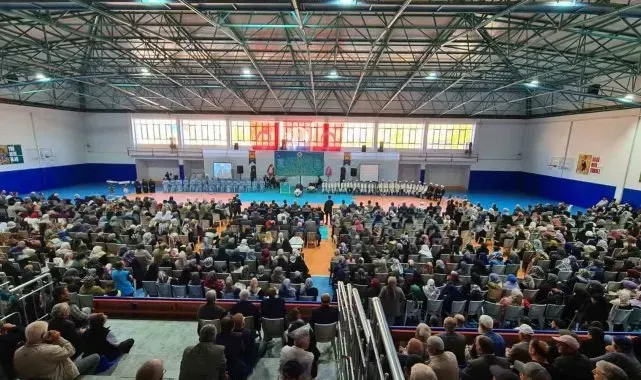 Emet'te Hafızlık İcazet programı