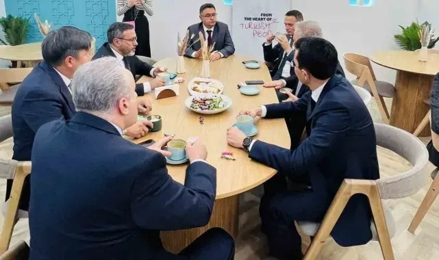 TİKA, Kazakistan'da turizm eğitimini destekliyor