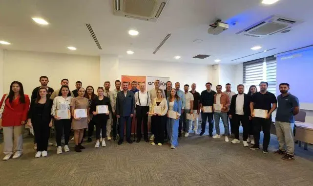 ANTGİAD'dan üyelerine özel kişisel gelişim eğitimi