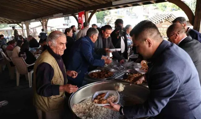 Kaymakamlığı önce resmetti sonra kaymakam oldu