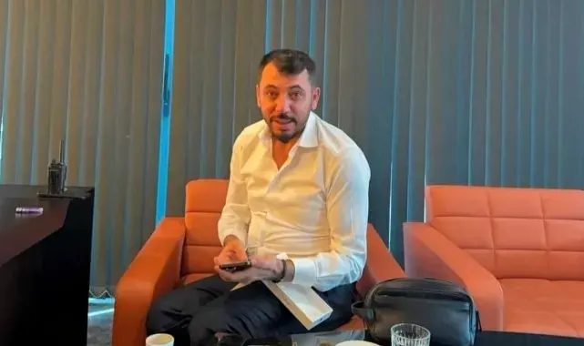 Delen Madenciliğin sahibi iş adamı trafik kazasında hayatını kaybetti
