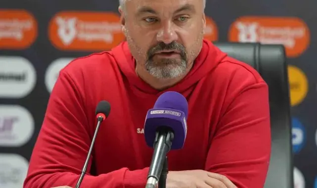 Reis: "Fenerbahçe'ye karşı 2 kez geriden gelip maça tutunduk"