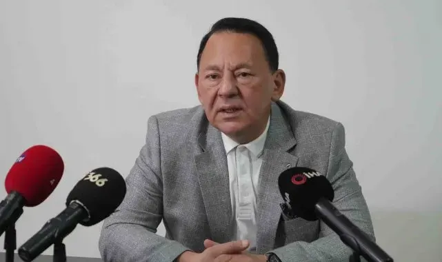 Kastamonuspor Başkanı Aygün'den hakem tepkisi