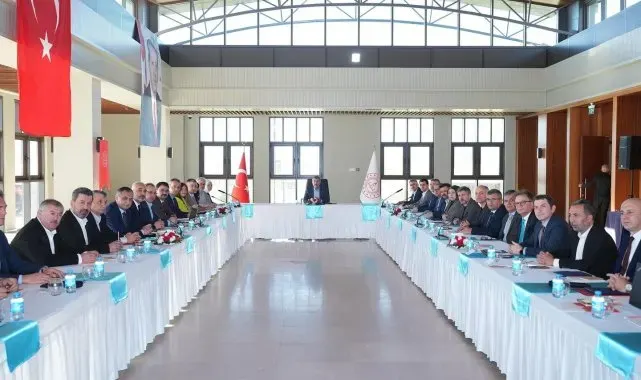 Milli Eğitim Bakanlığı'nın Ahlat'taki kampı sona erdi