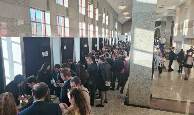 İstanbul Barosu Başkanlık seçimlerinde oy kullanma işlemleri tamamlandı