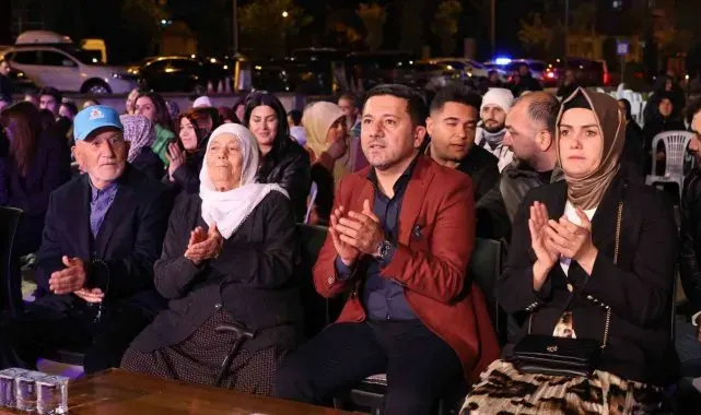1. Kabak Çekirdeği Festivali yapıldı