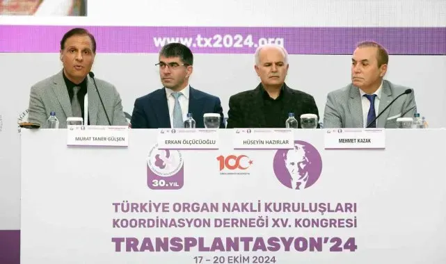 GAÜN'de organ naklinin önemi konuşuldu