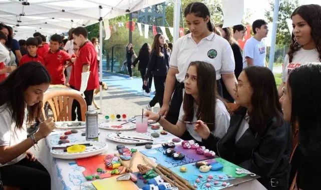 Manisa'da Bilim Şenliği gerçekleştirildi