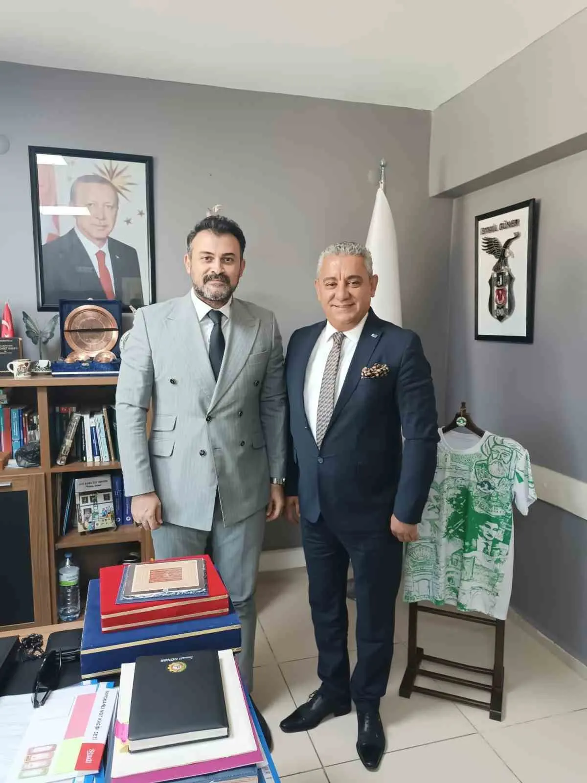 Özel bireylerin el emeği Ahilik Haftası’nda sergilenecek