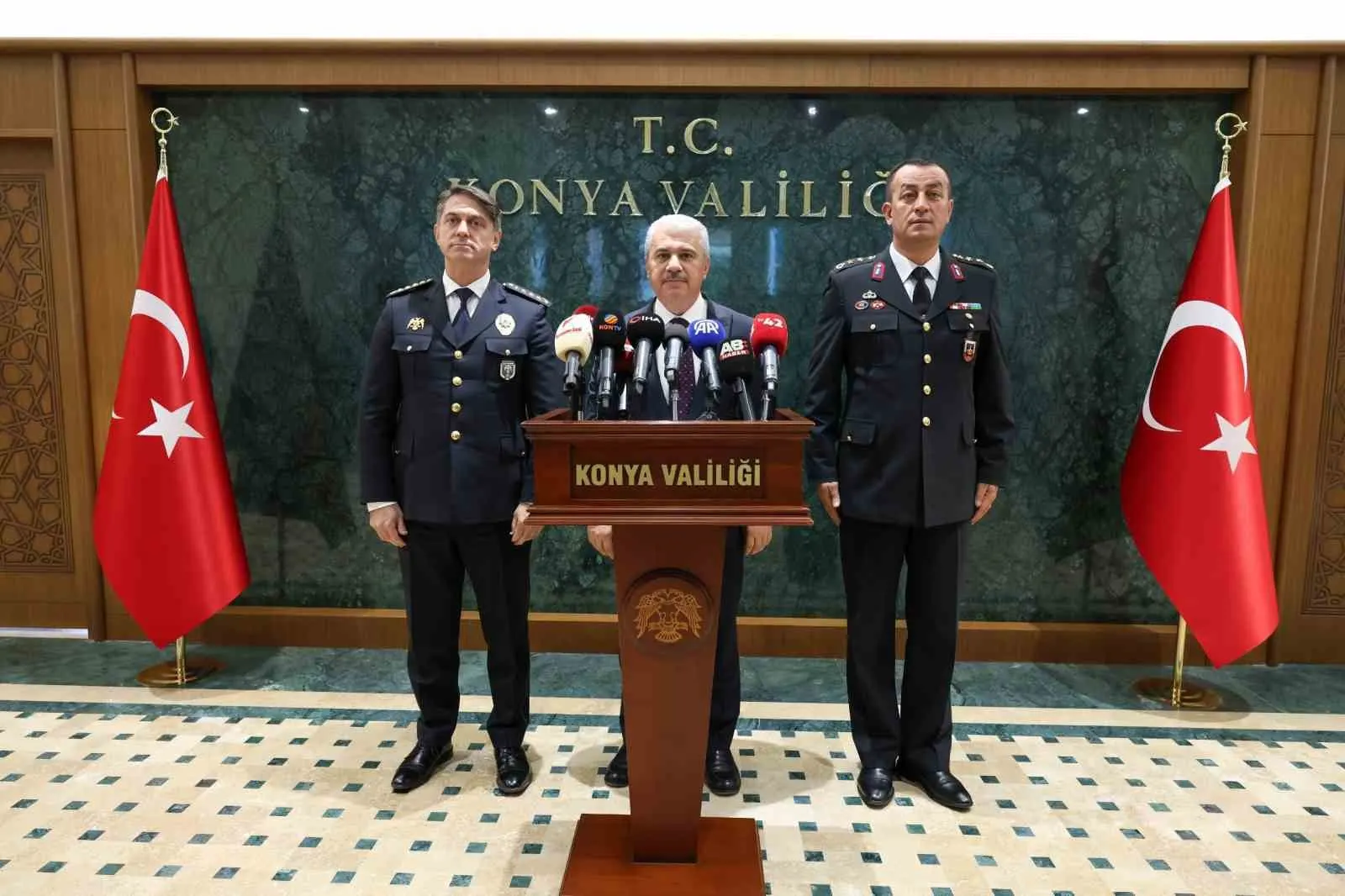 Konya’da 1002 okul bahçe görevlisi görevlendirilecek