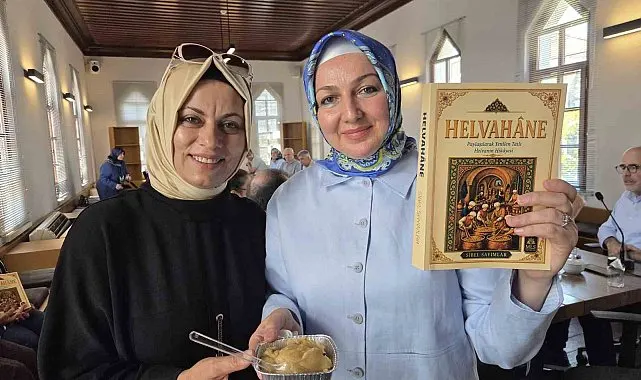 'Türk helvası' UNESCO'nun Somut Olmayan Kültürel Miras Listesi'ne girmeye hazırlanıyor