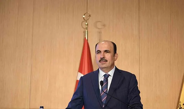 Başkan Altay: "Kentsel dönüşüm ve kamulaştırmaya yaptığımız yatırım tutarı 25 milyar 685 milyon lira"