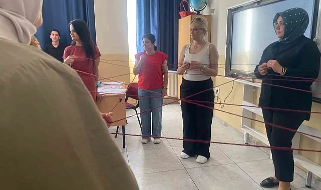 Başkent'teki okullarda 'Uyum Haftası' başladı