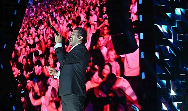 Çanakkale Kültür Yolu Festivali'nin müzik maratonu Bayhan'la son buldu