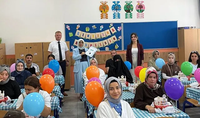 Düzce'de ilkokullarda uyum haftası heyecanı başladı