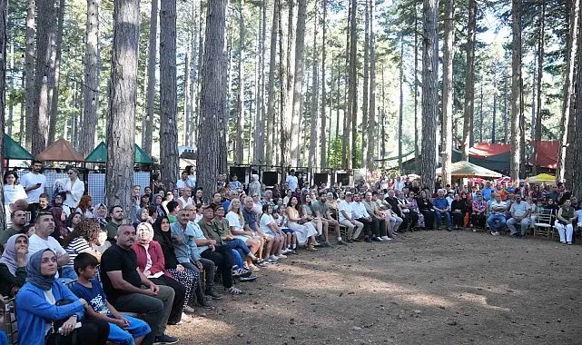 Gedevet yayla günleri'nde kültür, sanat ve müzik buluştu