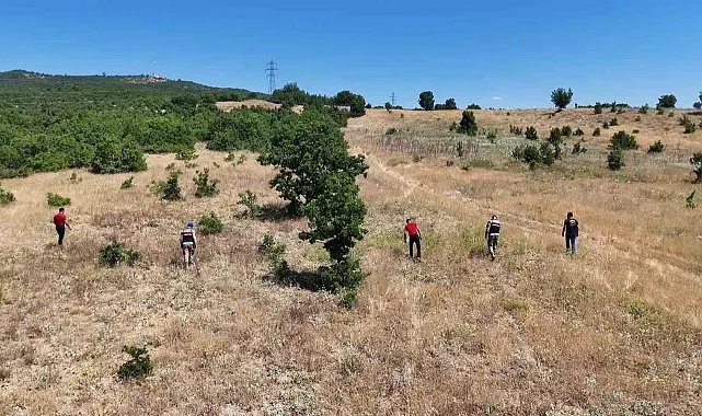 Gülistan Doku soruşturmasında kentin çeşitli noktalarında arama faaliyetleri sürüyor