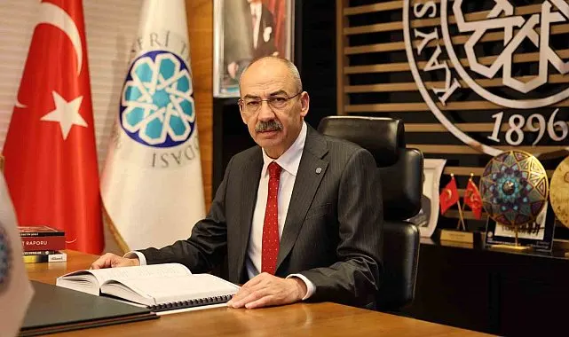 KTO Başkanı Gülsoy'dan OVP değerlendirmesi