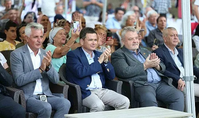 Osmangazi'nin siyah inciri festivalde görücüye çıktı