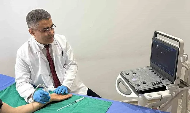 Prof. Dr. İrfan Koca: "Akupunktur, vücudun iyileşme gücünü destekliyor"
