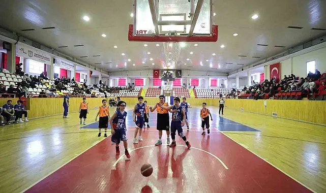 Sivas Gücü Belediyespor'dan 4 kategoride 4 derece