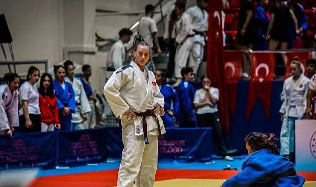 Tuana Kambur'dan uluslararası bir başarı daha