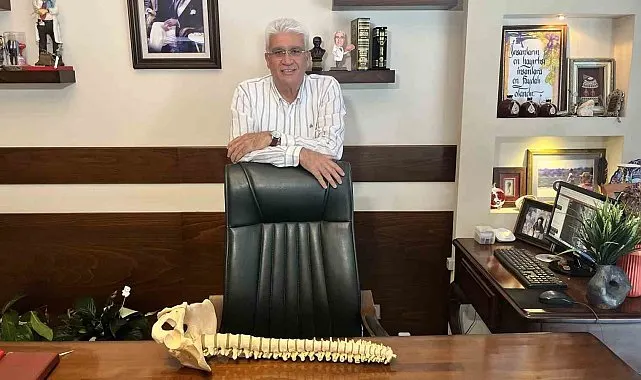 Uzmanı uyardı: "Çocukluktaki hareketsizlik, gençlikte bel ve boyun fıtığına yol açıyor"