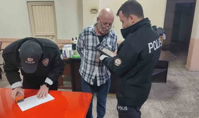 Balıkesir'de polisten kapsamlı huzur denetimi