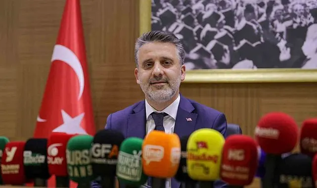 Bursa'nın geleceğine yön verecek iki kritik proje mecliste sunuldu
