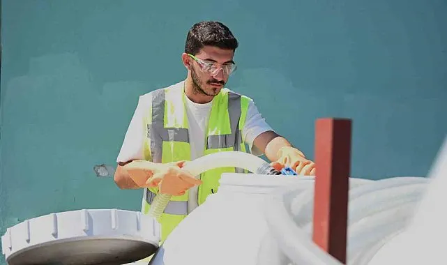 MASKİ Genel Müdürlüğü yüzde 99 başarı ile Türkiye listesinde