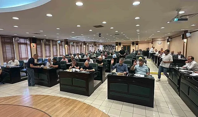 Mecliste tenis turnuvası, rehabilitasyon projesi ve polisevi gündemi