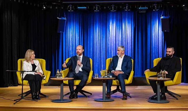 Palet Türk Müziği İlkokulu'nda vakıf geleneğini güçlendiren buluşma