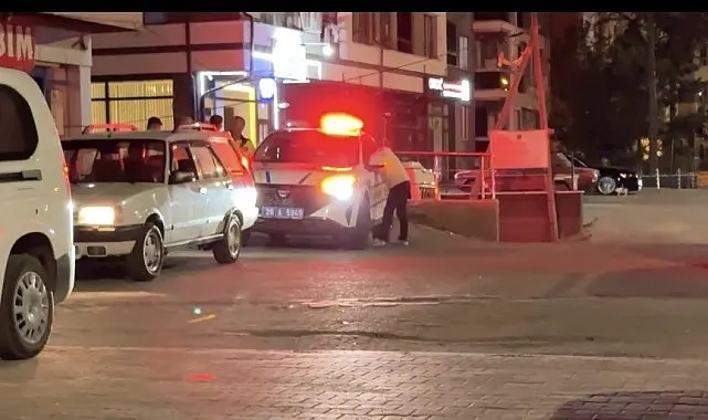 Polisten kaçan 2.44 promil alkollü sürücünün ehliyetine el konuldu