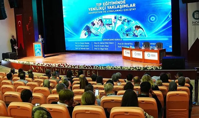 "Tıp Eğitiminde Yenilikçi Yaklaşımlar" çalıştayı başladı