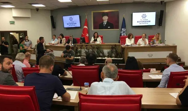 Aydın'ın Turizm Master Planı mecliste kabul edildi
