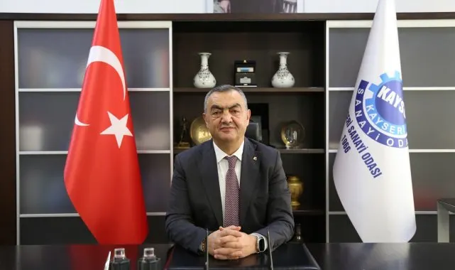 İSO İkinci 500 Listesinde 15 Kayseri firması yer aldı