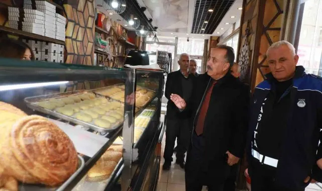 Hakkari zabıtasında fiyat listesi denetimi